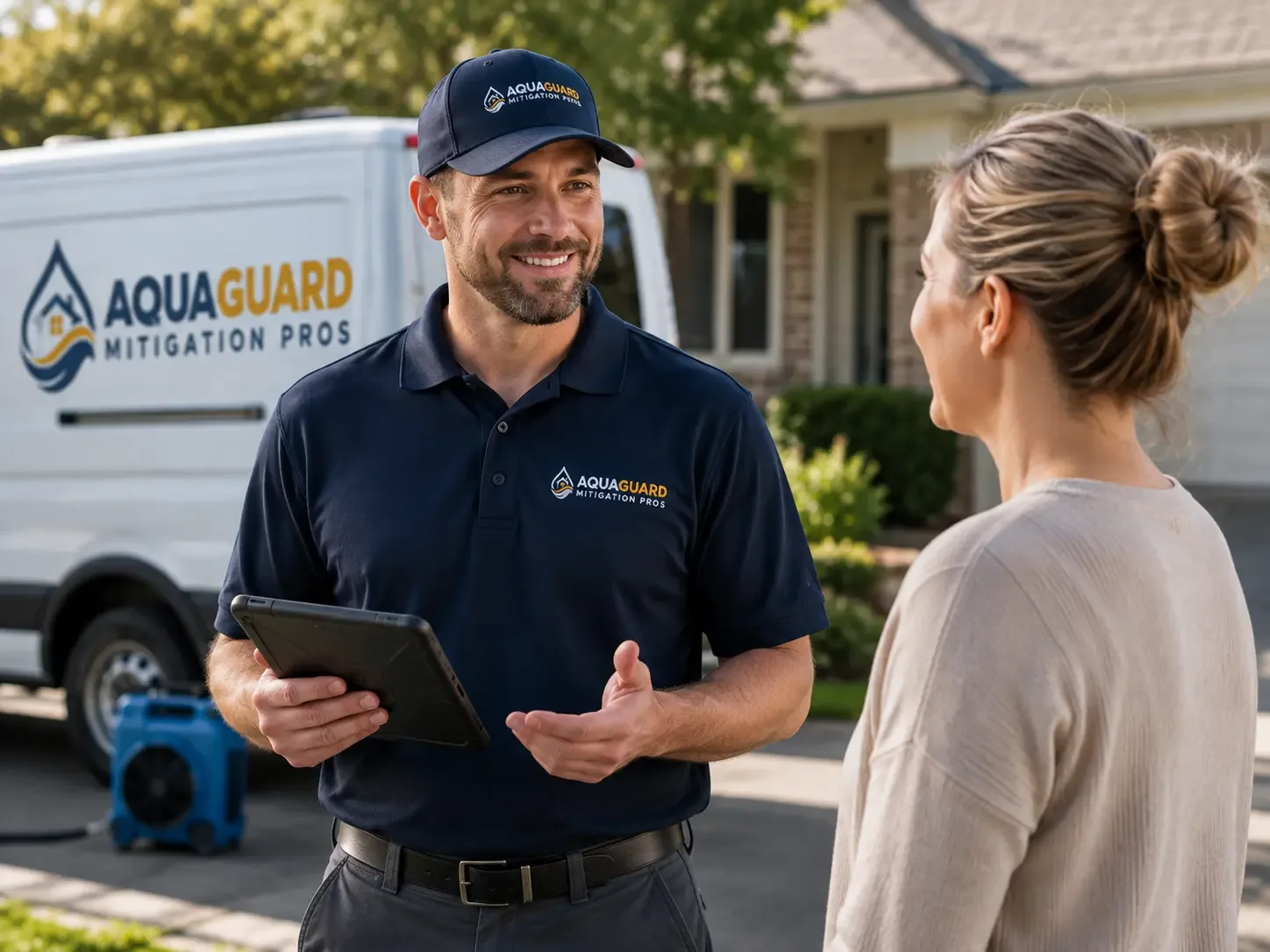 Water Damage Mitigation Libertyville, IA FAQs